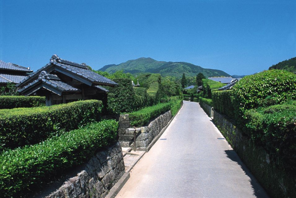 Kagoshima: Samurai History and Hot Sand Baths Private Tour - Directions
