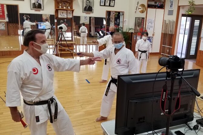 Karate・Kobudo Online Training - Recap