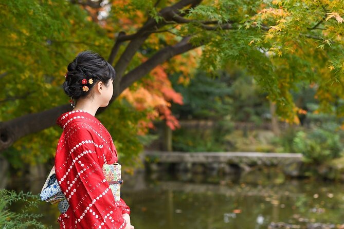 Kimono Experience and Photo Session in Osaka - Recap