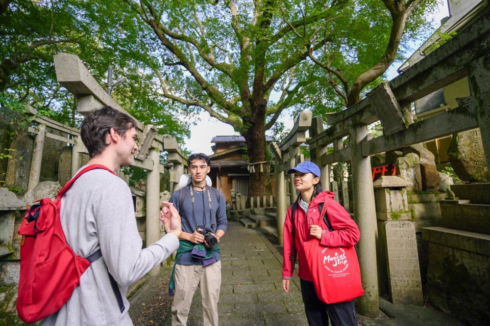 Kyoto: 3-Hour Fushimi Inari Shrine Hidden Hiking Tour - Frequently Asked Questions