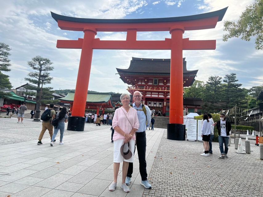 Kyoto: Early Morning Tour With English-Speaking Guide - Testimonials