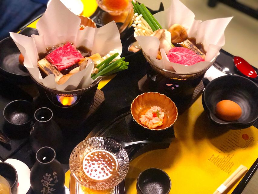 Kyoto Evening Gion Food Tour - Customer Reviews