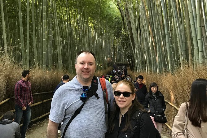 Kyoto Full-Day Private Tour by Public Transportation - Recap