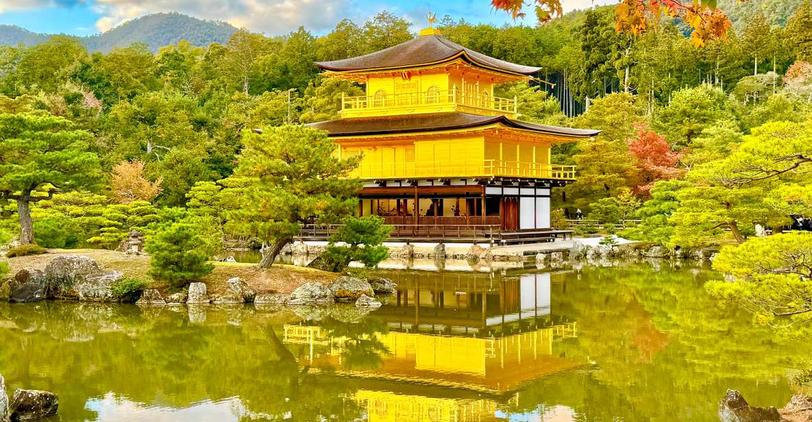 Kyoto: Fully Customizable Half Day Tour in the Old Capital - Availability and Optional Tours