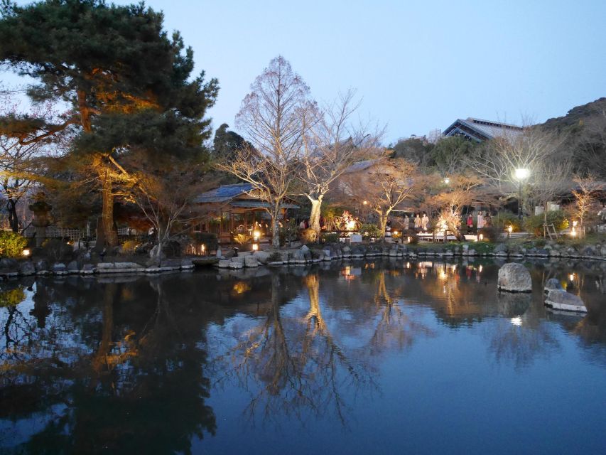 Kyoto: Higashiyama, Kiyomizudera and Yasaka Discovery Tour - Conclusion