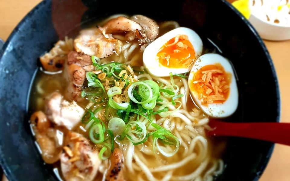 Kyoto: Learn to Make Ramen From Scratch With Souvenir - Frequently Asked Questions