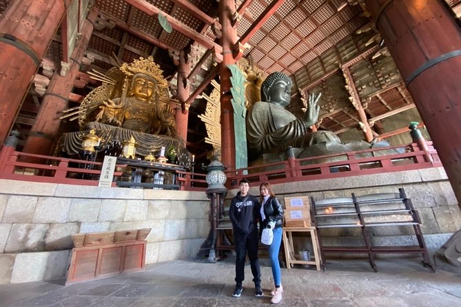 KYOTO-NARA Custom Tour With Private Car and Driver (Max 4 Pax) - Tour Experience Insights