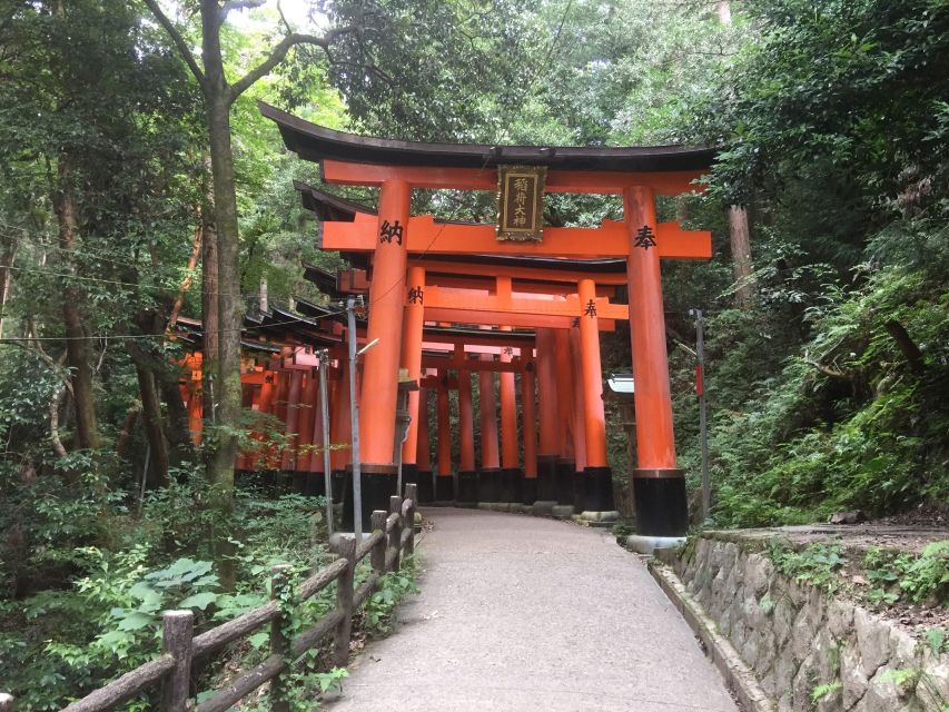 Kyoto: Private Guided Tour of Temples and Shrines - The Sum Up