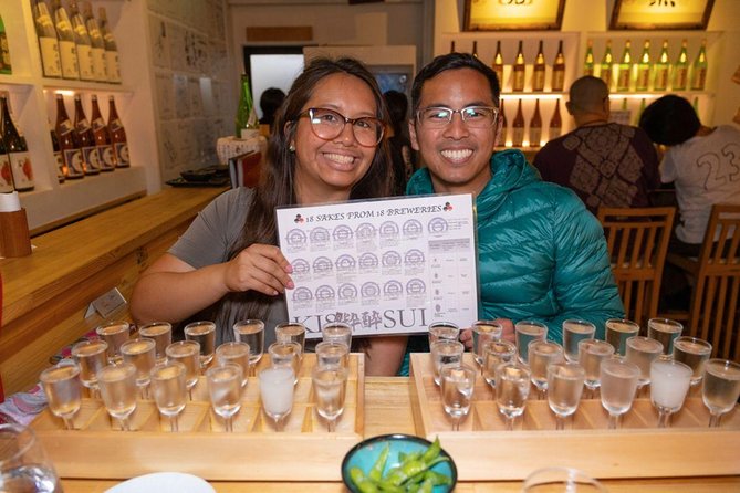 Kyoto Sake Brewery & Tasting Walking Tour - Recap