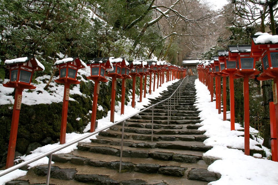 Kyoto: Self-Guided Audio Tour - Flexibility and Hidden Gems