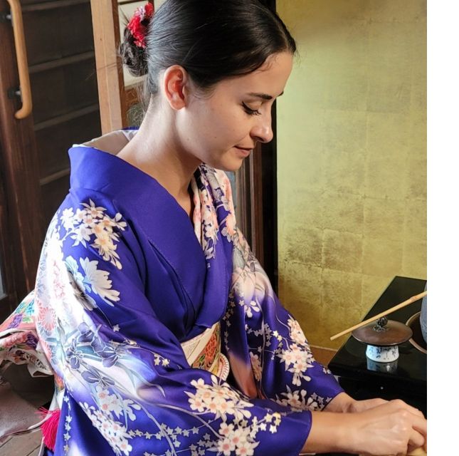 Kyoto: Table-Style Tea Ceremony at a 100-Year-Old House - Frequently Asked Questions
