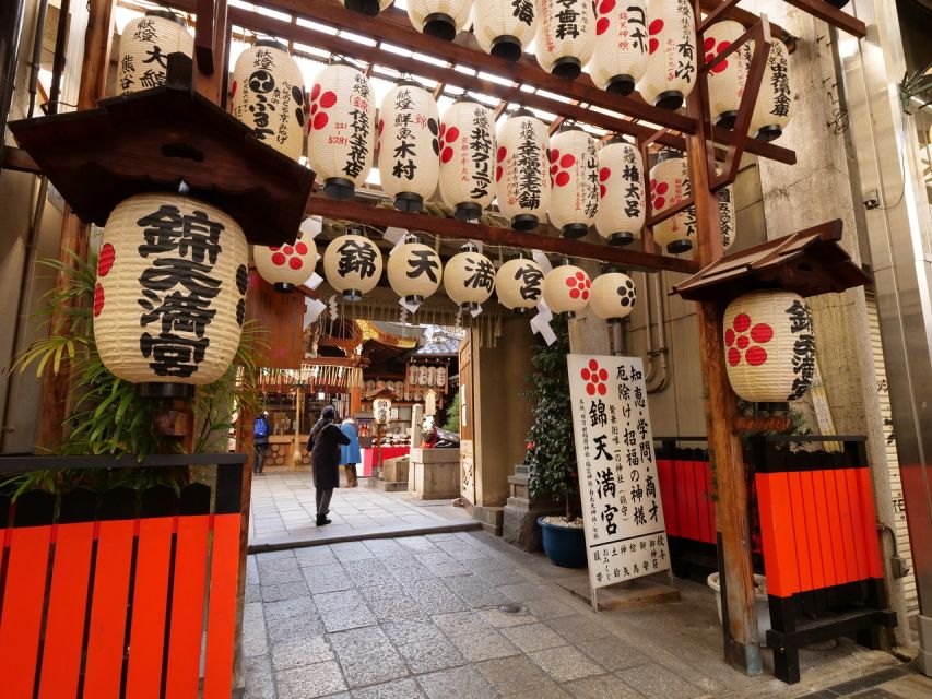 Kyoto: Walking Tour in Gion With Breakfast at Nishiki Market - Important Tour Information