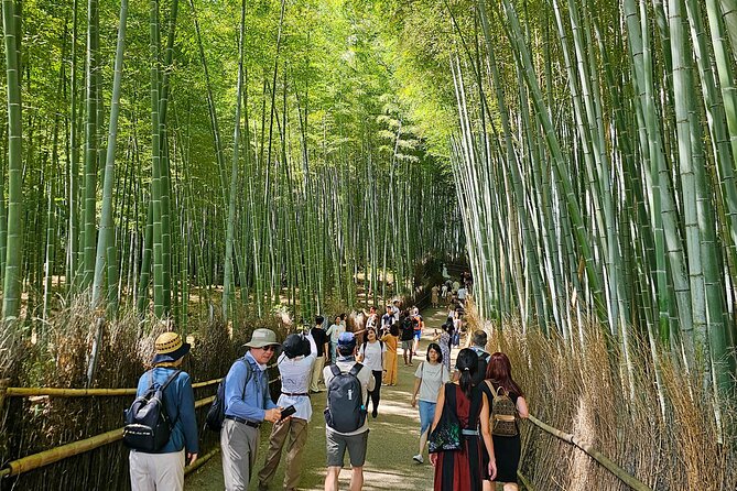 Kyotos Arashiyama Bamboo Grove: 3-Hour Guided Tour - Frequently Asked Questions