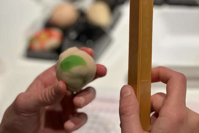 Mochi and Nerikiri Wagashi Combination Cooking Class - Frequently Asked Questions