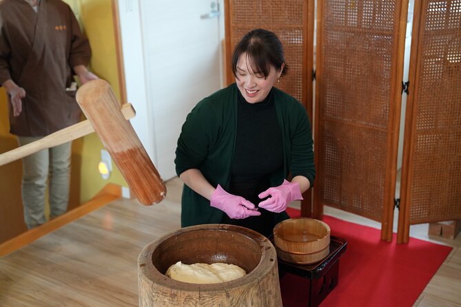 Mochi Experience in Toyama Discover Japans Rice Cake Craft - Frequently Asked Questions