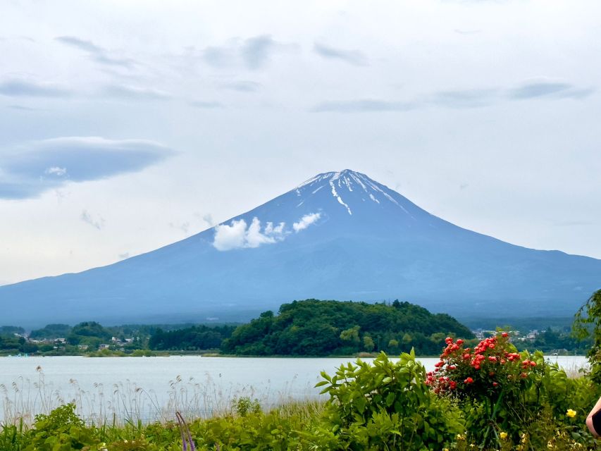 Mount Fuji Hakone With English-Speaking Guide - Frequently Asked Questions