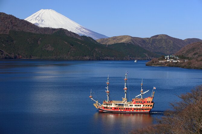 Mt.Fuji and Hakone Tour - Recap