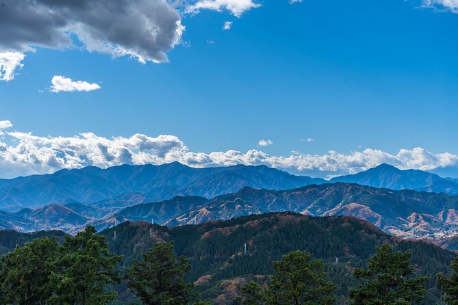 Mt.TAKAO Trekking 1 Day Tour - Tour Recap