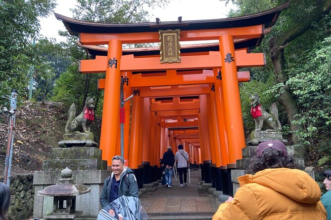 Must-See Spots of Kyoto - One Day Private Tour - Directions for the Tour