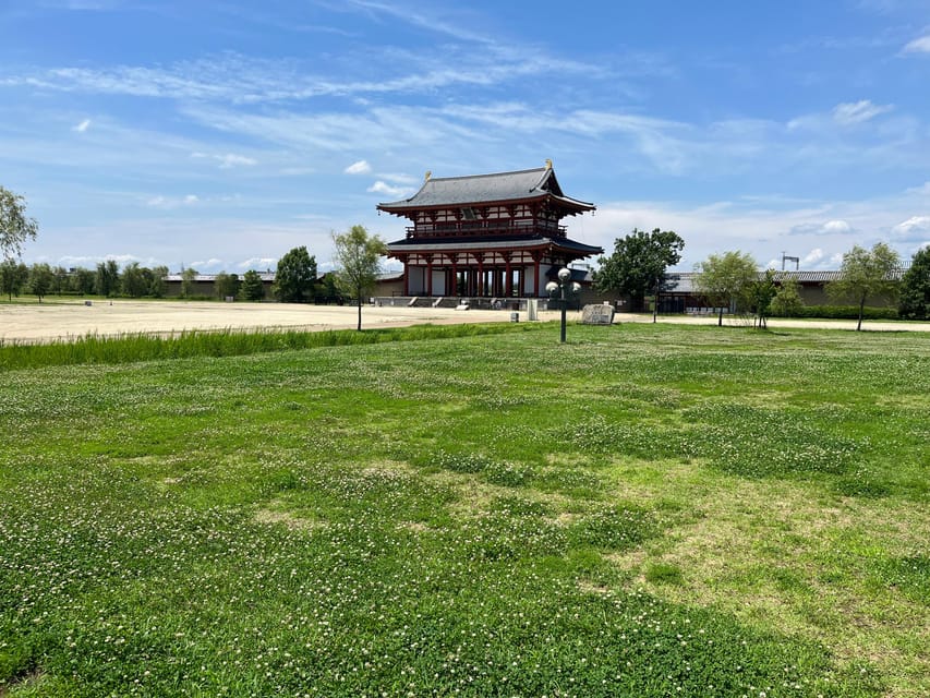 Nara: Half-Day Private Guided Tour of the Imperial Palace - Recap