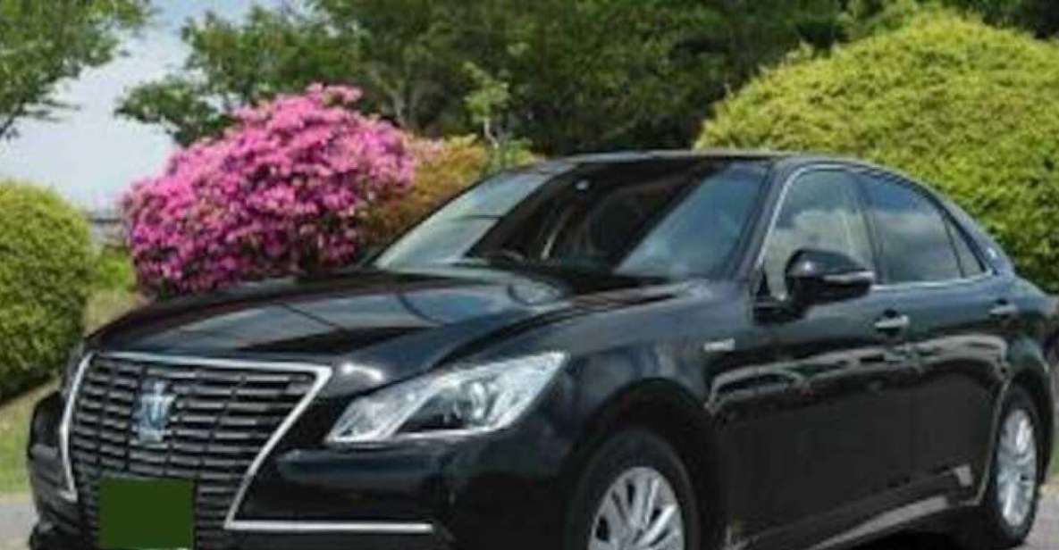 Narita Airport To/From Karuizawa Town Private Transfer - Stress-Free Journey Experience