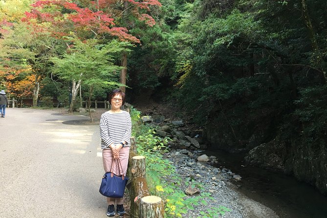 Nature Walk at Minoo Park, the Best Nature and Waterfall in Osaka - How to Book Your Experience