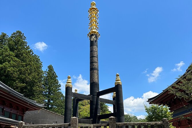 Nikko Toshogu, Kegon Waterfall, Lake Chuzenji One Day Pvt. Tour - Additional Information