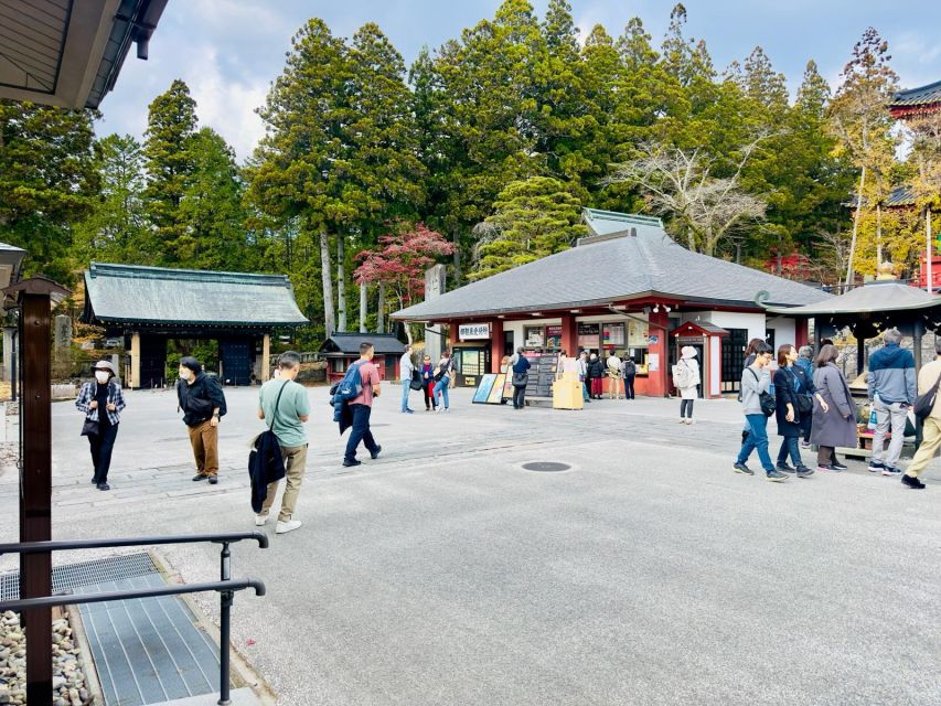 Nikko Toshogu, Lake Chuzenjiko & Kegon Waterfall 1 Day Tour - Frequently Asked Questions