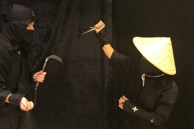 Ninja Experience at SAMURAI NINJA MUSEUM KYOTO - Frequently Asked Questions