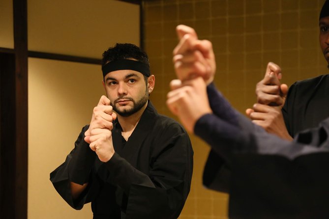 Ninja Hands-on 2-hour Lesson in English at Kyoto - Elementary Level - Recap