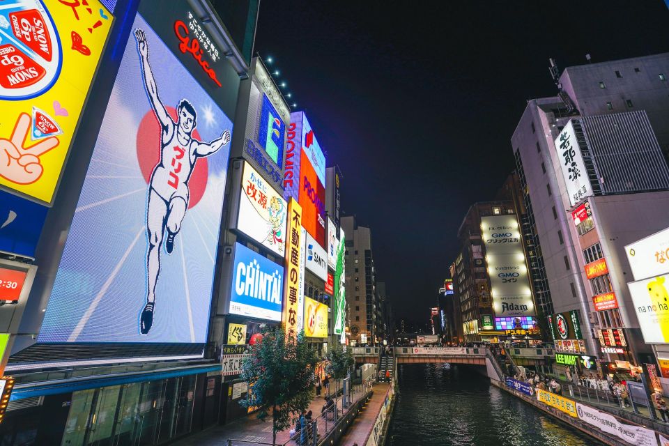 Osaka: Bar Hopping Night Tour in Namba - Testimonials