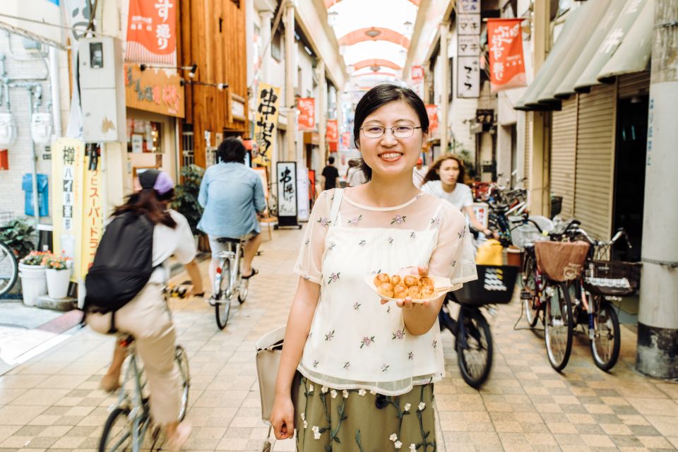 Osaka: Eat Like a Local Street Food Tour - Testimonials