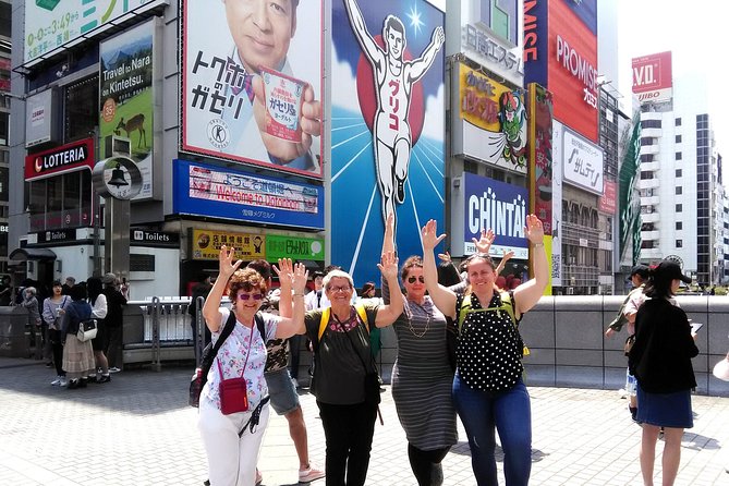 Osaka off the Beaten Path 6hr Private Tour With Licensed Guide - Frequently Asked Questions