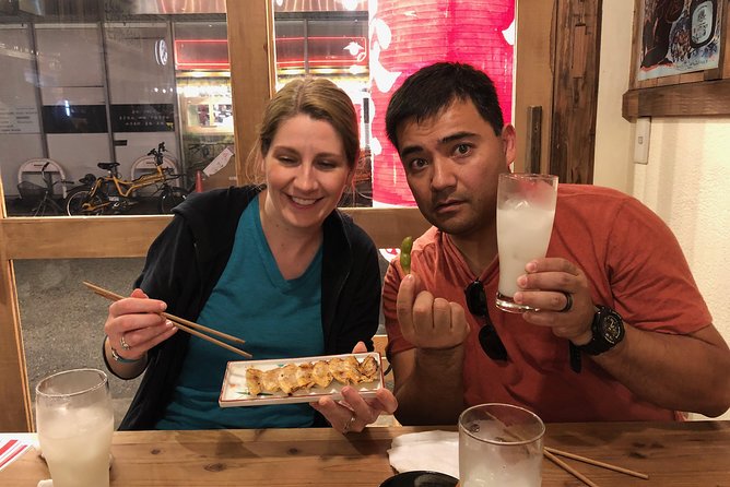 Osaka Private Food Tours by Local Foodies: 100% Personalized - Recap