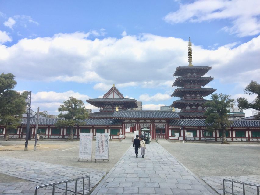 Osaka: Private Guided Tour of the Historical City - Frequently Asked Questions
