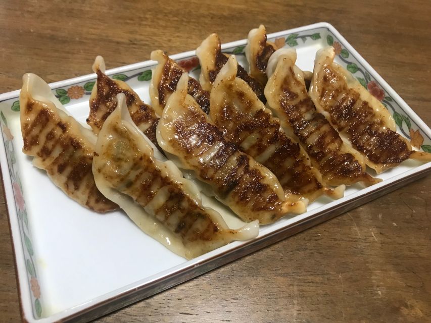 Osaka: Ramen and Gyoza Cooking Class in Dotonbori - Frequently Asked Questions