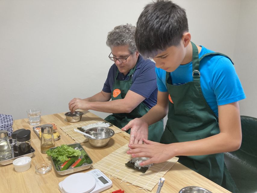 Osaka: Sushi Class in Dotonbori - Conclusion