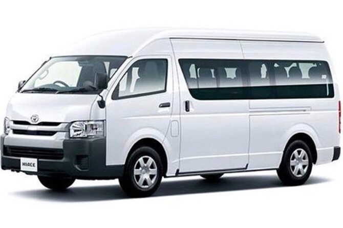 Private & Custom NABANA NO SATO Day Tour by Toyota COMMUTER (Max 13 Pax) - Frequently Asked Questions