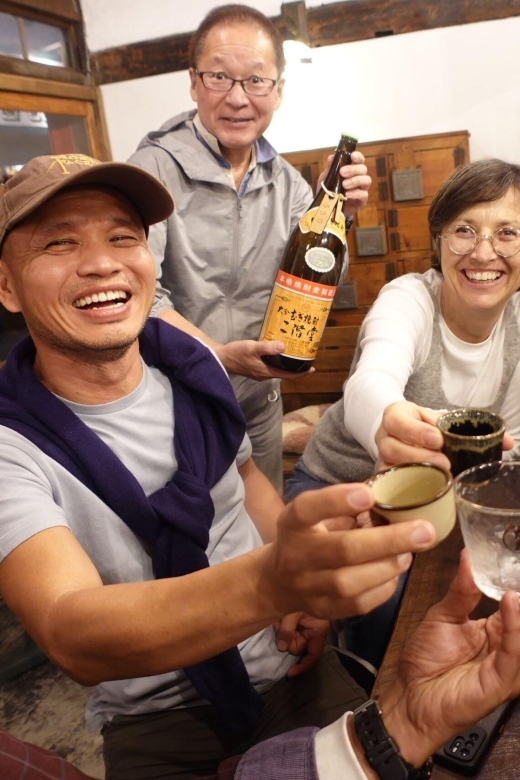 Private Fukuoka Bar Hopping and Food Tour - Frequently Asked Questions