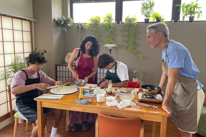 Private Guided Traditional Buddhist Cooking in Japan - Recap