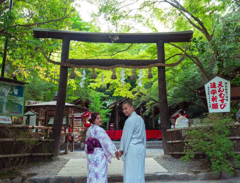 Private Photoshoot Experience in Arashiyama Bamboo - Frequently Asked Questions