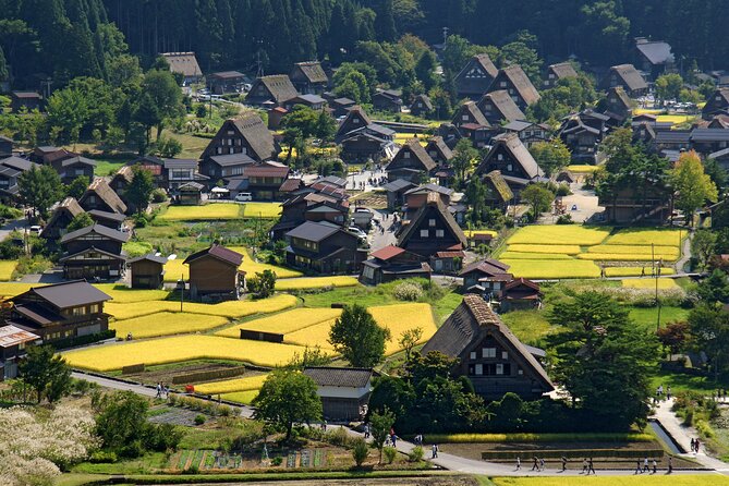 Private Sightseeing Tour to Shirakawago and Takayama From Nagoya - Frequently Asked Questions