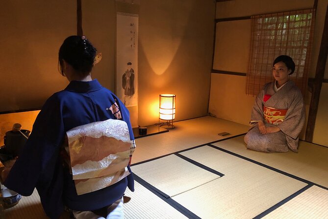 Private Tea Ceremony and Sake Tasting in Kyoto Samurai House - Frequently Asked Questions