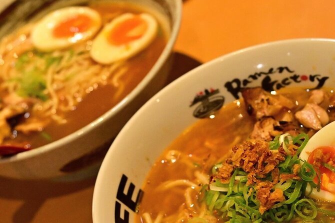 Ramen Cooking Class at Ramen Factory in Kyoto - Recap