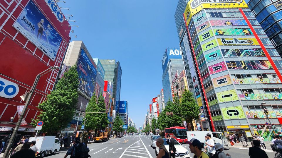 Real Tokyo in One Day With a Local - Tips and Recommendations for Participants