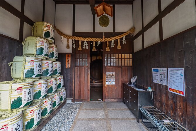 Sake Brewery and Japanese Life Experience Tour in Kobe - Price, Booking, and Reviews