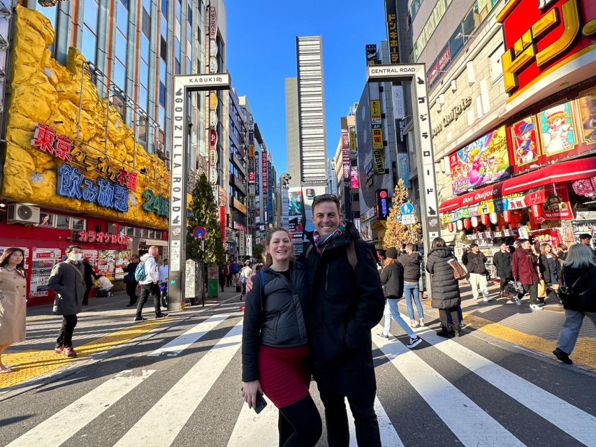 Shinjuku Golden Gai Walking Food Tour With A Master Guide - Conclusion