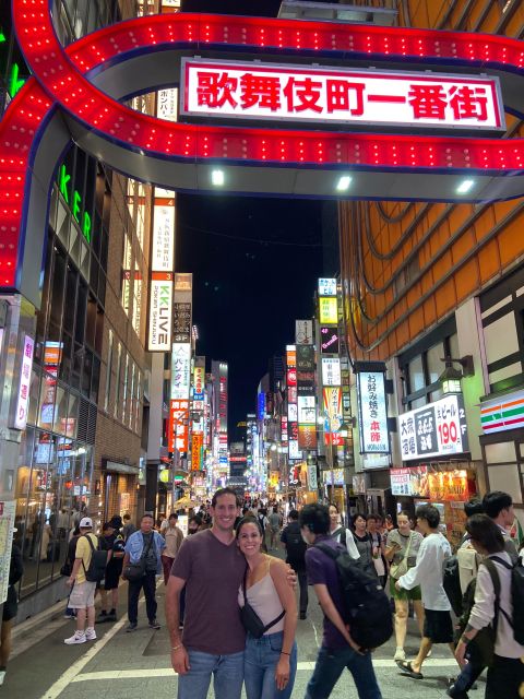 Shinjuku & Shibuya Photo Walking Tour - Frequently Asked Questions