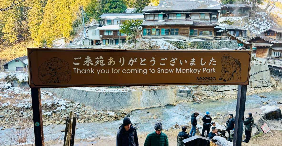 Snow Monkey Park & Zenkoji Temple One Day Trip - Frequently Asked Questions