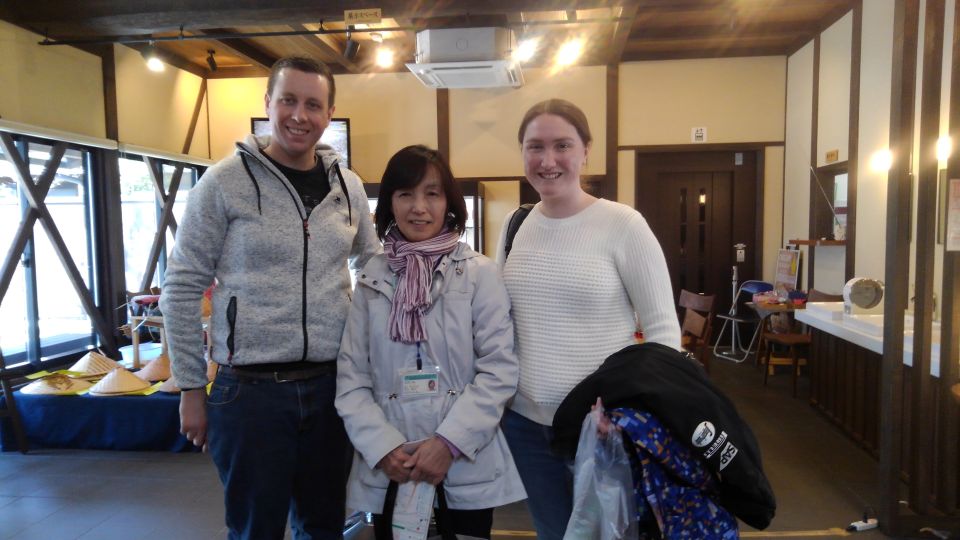 Takayama: Private Walking Tour With a Local Guide - Recap